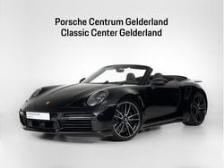 Zwart Gebruikt 2023 Porsche 911 Turbo S Cabriolet Cabriolet | € 279.900
