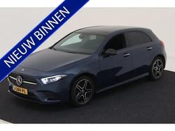 Blauw Gebruikt 2020 Mercedes A250 Business Hatchback | € 28.900 (Eerlijke prijs)