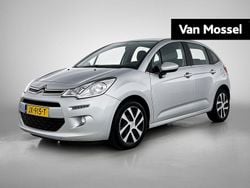Grijs Gebruikt 2016 Citroën C3 PureTech Hatchback | € 9.440 (Goede deal)