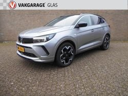 Grijs (metallic) Gebruikt 2024 Opel Grandland X Ultimate SUV | € 29.950 (Goede deal)