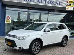 Wit Gebruikt 2015 Mitsubishi Outlander P-HEV SUV | € 13.499 (Goede deal)