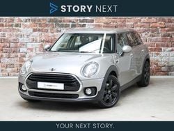Grijs Gebruikt 2016 Mini Cooper Clubman Business Stationwagen | € 13.495 (Eerlijke prijs)