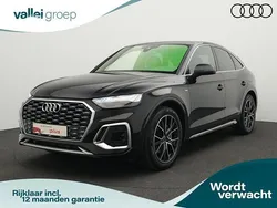 Zwart Gebruikt 2024 Audi Q5 Sportback Competition SUV | € 61.900 (Goede deal)