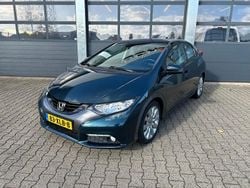 Groen Gebruikt 2012 Honda Civic Comfort Hatchback | € 9.835 (Eerlijke prijs)
