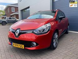 Rood Gebruikt 2014 Renault Clio IV Dynamique Hatchback | € 6.450 (Eerlijke prijs)