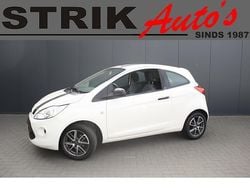Wit Gebruikt 2014 Ford Ka Limited Hatchback | € 3.666 (Iets duurder)