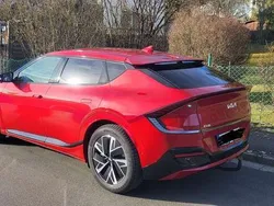 Rood Gebruikt 2023 Kia EV6 GT-Line SUV | € 45.900 (Iets duurder)