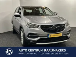 Grijs Gebruikt 2020 Opel Grandland X Business Edition SUV | € 15.835 (Eerlijke prijs)