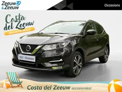 Paars Gebruikt 2018 Nissan Qashqai N-Connecta SUV | € 16.935 (Eerlijke prijs)