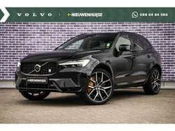 Zwart Gebruikt 2022 Volvo XC60 SUV | € 53.899 (Iets duurder)