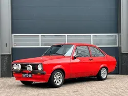Rood Gebruikt 1976 Ford Escort RS | € 23.450