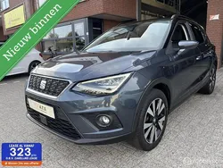 Grijs Gebruikt 2021 Seat Arona Business SUV | € 19.950 (Eerlijke prijs)