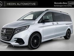 Zilver Gebruikt 2024 Mercedes V300 Avantgarde MPV | € 89.900