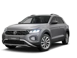 Grijs Nieuw 2025 VW T-Roc Edition SUV | € 33.850 (Super prijs)