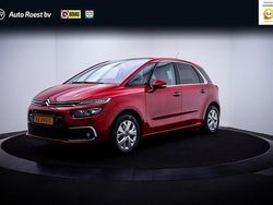 Rood Gebruikt 2016 Citroën C4 Picasso Shine MPV | € 11.750 (Eerlijke prijs)