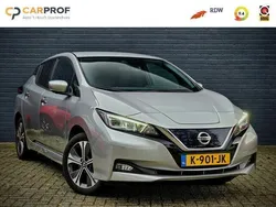 Grijs Gebruikt 2020 Nissan Leaf Tekna Hatchback | € 17.950 (Eerlijke prijs)