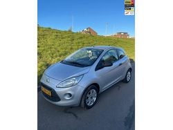 Grijs Gebruikt 2010 Ford Ka Limited Hatchback | € 2.650 (Eerlijke prijs)