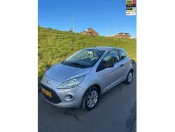 Grijs Gebruikt 2010 Ford Ka Limited Hatchback | € 3.200 (Eerlijke prijs)