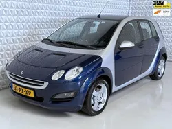Grijs Gebruikt 2005 Smart ForFour Passion Hatchback | € 1.799 (Eerlijke prijs)