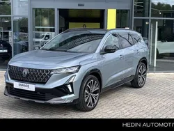 Blauw Nieuw 2025 Renault Espace Iconic MPV | € 57.613 (Iets duurder)