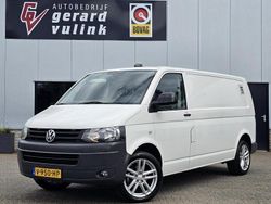 Wit Gebruikt 2012 VW T5 Comfortline Van | € 11.800 (Eerlijke prijs)