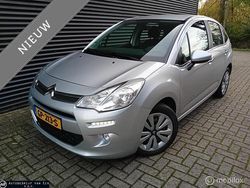 Grijs Gebruikt 2015 Citroën C3 PureTech Hatchback | € 4.249 (Eerlijke prijs)