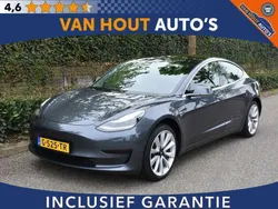 Grijs, metallic lak Gebruikt 2020 Tesla Model 3 Standard Range Sedan | € 19.450 (Goede deal)