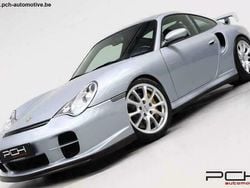 Grijs Gebruikt 2003 Porsche 911 GT2 Coupé | € 179.999