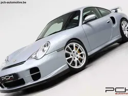 Grijs Gebruikt 2003 Porsche 911 GT2 Coupé | € 179.999