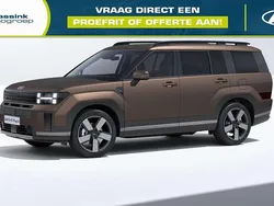 Bruin Nieuw 2025 Hyundai Santa Fe SUV | € 63.940 (Goede deal)