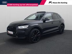 Zwart Gebruikt 2018 Audi Q5 Black Edition SUV | € 34.880 (Eerlijke prijs)