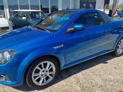 Blauw Gebruikt 2005 Opel Tigra Cabriolet | € 2.199 (Eerlijke prijs)