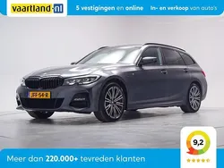 Grijs Gebruikt 2021 BMW 330 M Sport Stationwagen | € 28.445 (Goede deal)