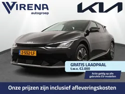Zwart Gebruikt 2024 Kia EV6 2 SUV | € 37.950 (Goede deal)
