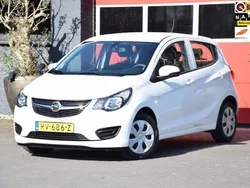 Wit Gebruikt 2018 Opel Karl Edition Hatchback | € 9.450 (Eerlijke prijs)