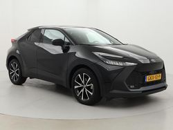 Zwart Gebruikt 2024 Toyota C-HR SUV | € 31.999 (Duur)