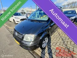 Zwart Gebruikt 2005 Fiat Panda Hatchback | € 2.750 (Eerlijke prijs)