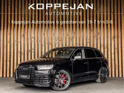Zwart Gebruikt 2016 Audi SQ7 Proline SUV | € 49.500 (Iets duurder)