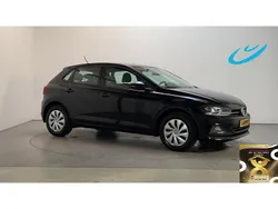 Zwart Gebruikt 2019 VW Polo Comfortline Hatchback | € 13.400 (Eerlijke prijs)