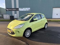 Groen Gebruikt 2009 Ford Ka Titanium Hatchback | € 1.950 (Eerlijke prijs)