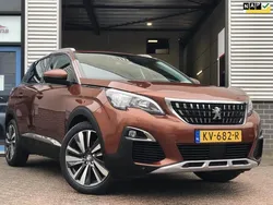 Bruin Gebruikt 2016 Peugeot 3008 SUV | € 13.950 (Eerlijke prijs)