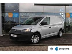 Grijs Gebruikt 2024 VW Caddy Maxi Comfortline MPV | € 18.900 (Eerlijke prijs)
