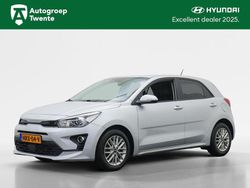 Grijs Gebruikt 2022 Kia Rio Hatchback | € 15.945 (Goede deal)