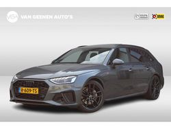 Grijs Gebruikt 2022 Audi A4 S-Line Stationwagen | € 38.500 (Eerlijke prijs)
