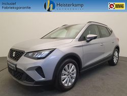 Grijs Gebruikt 2024 Seat Arona Style SUV | € 20.950 (Eerlijke prijs)
