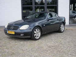 Zwart Gebruikt 1997 Mercedes SLK230 Cabriolet | € 2.600 (Goede deal)