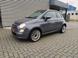 Grijs Gebruikt 2009 Fiat 500C Pop Cabriolet | € 3.250 (Duur)