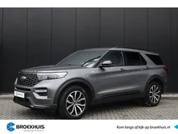Grijs Gebruikt 2024 Ford Explorer ST-Line SUV | € 65.800
