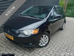 Zwart Gebruikt 2011 Mitsubishi Colt Edition Hatchback | € 2.999 (Goede deal)