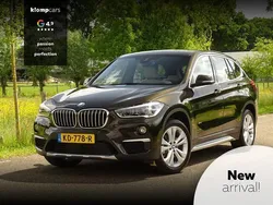 Bruin Gebruikt 2016 BMW X1 Executive SUV | € 22.770 (Goede deal)